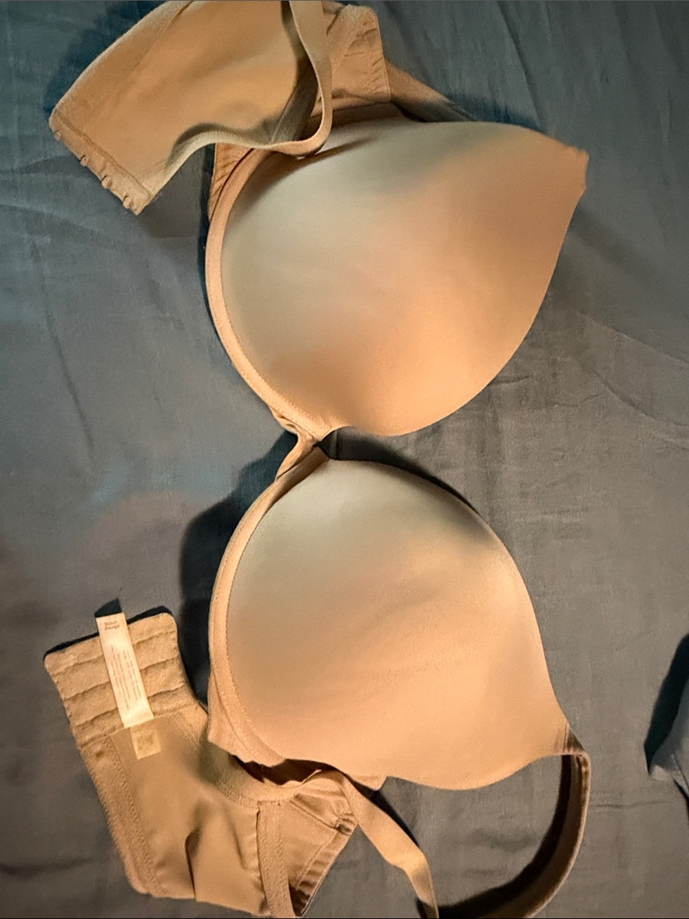 Cacique Beige Bra